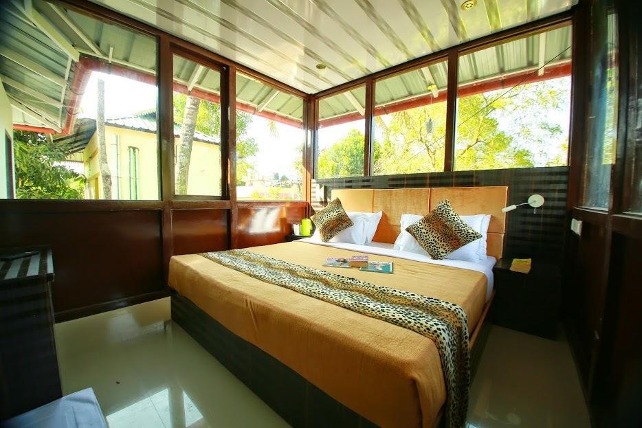 Green Leaf Home Stay Текади Стая снимка