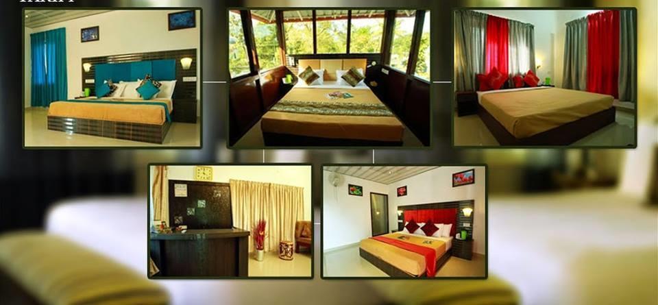 Green Leaf Home Stay Текади Екстериор снимка
