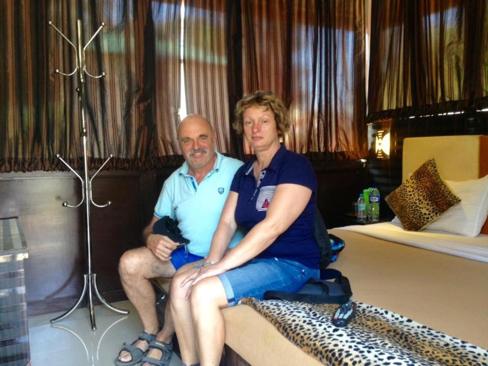 Green Leaf Home Stay Текади Екстериор снимка