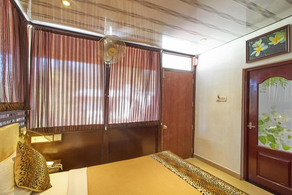 Green Leaf Home Stay Текади Екстериор снимка