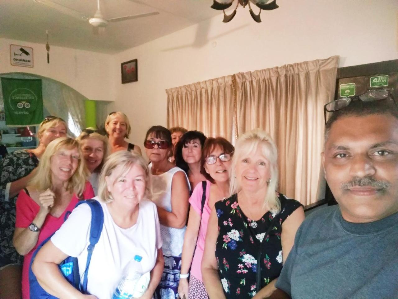 Green Leaf Home Stay Текади Екстериор снимка