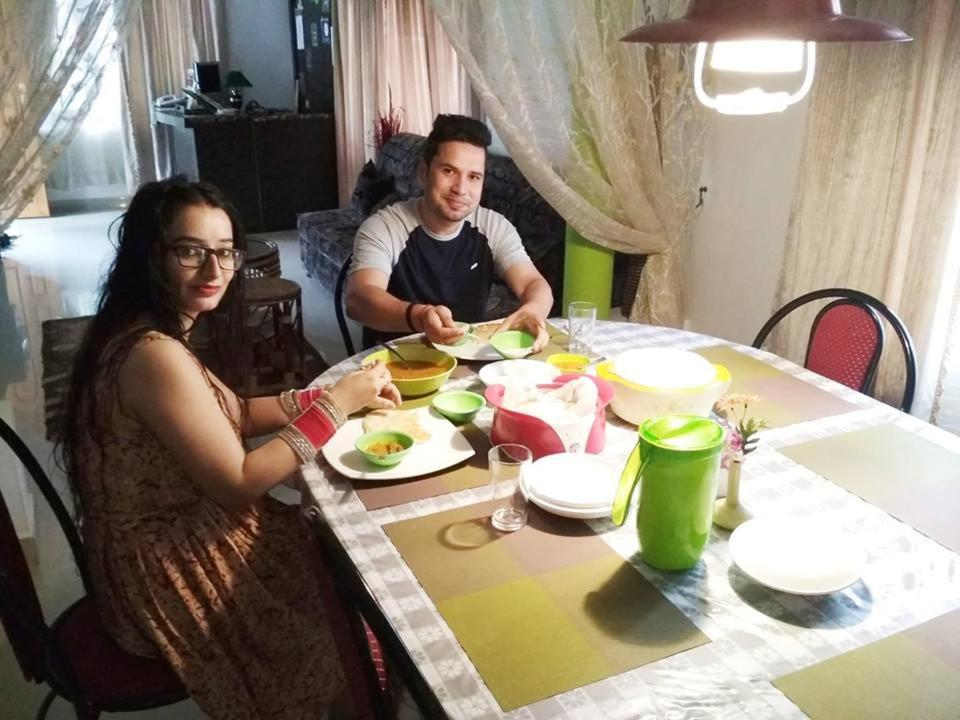 Green Leaf Home Stay Текади Екстериор снимка